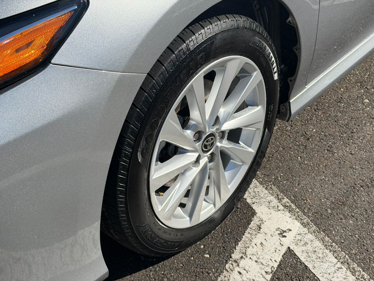 2023 Toyota Camry LE Auto (Natl) Jacksonville FL