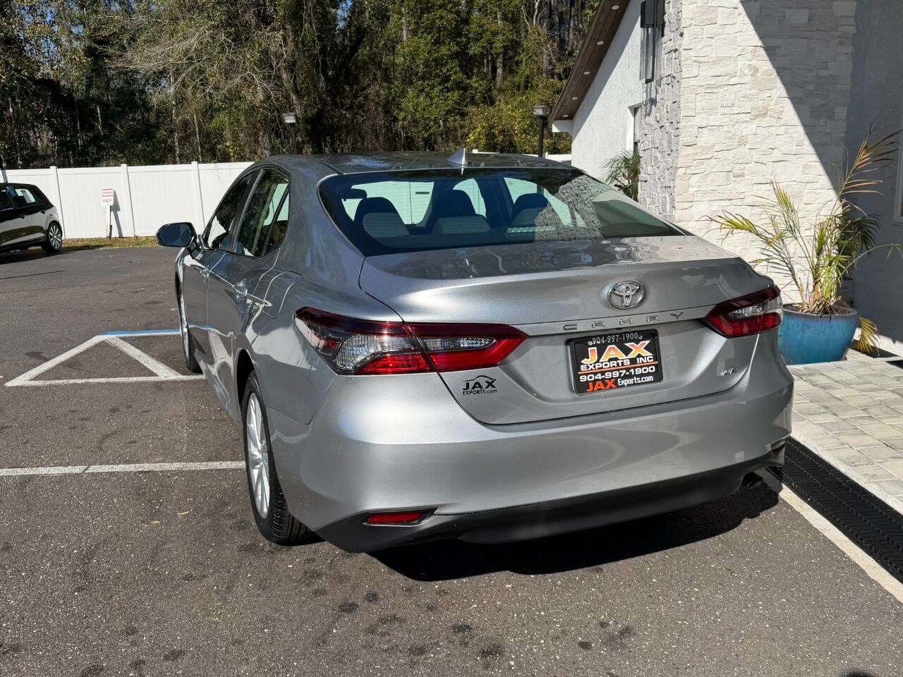 2023 Toyota Camry LE Auto (Natl) Jacksonville FL