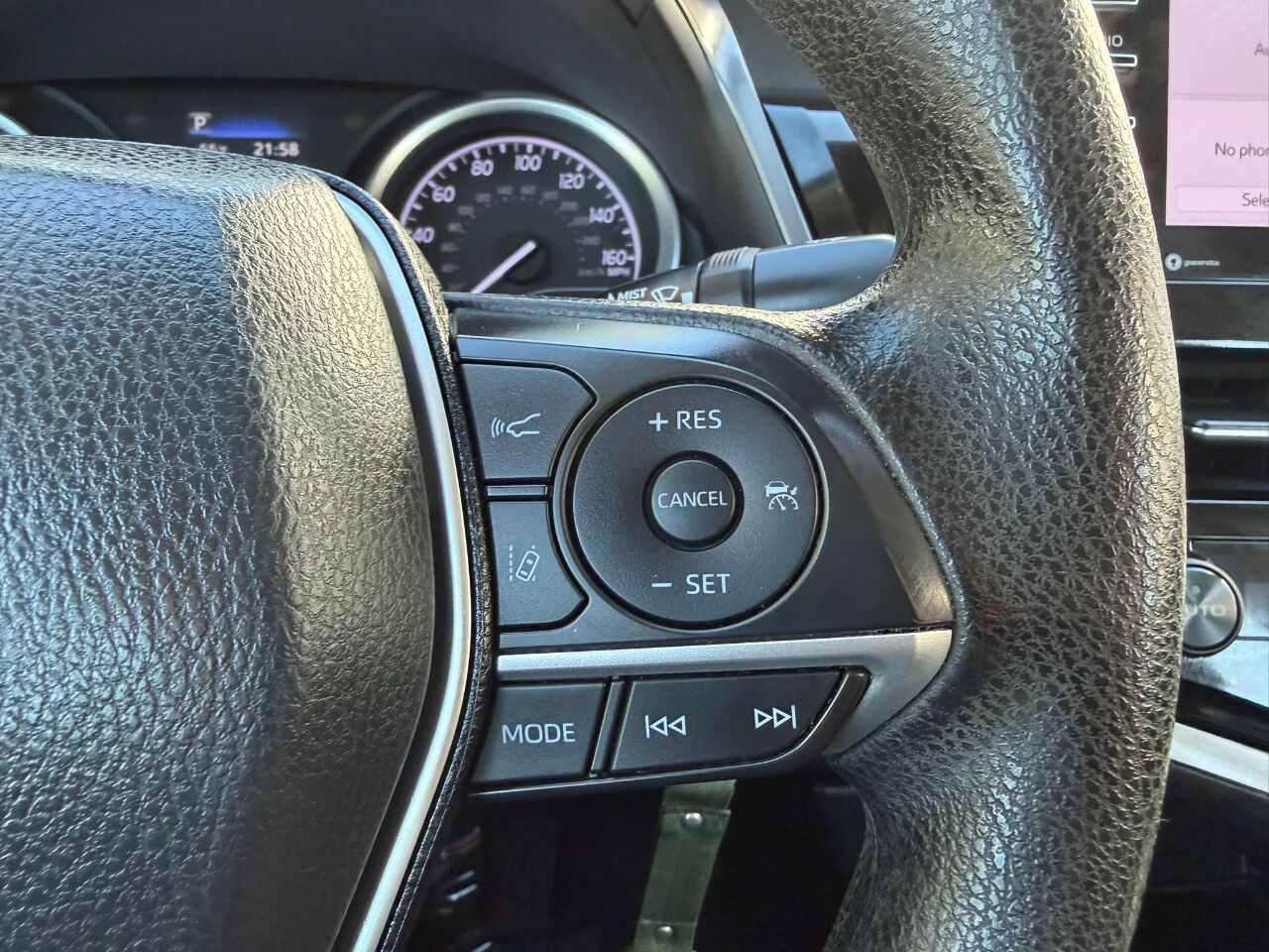 2023 Toyota Camry LE Auto (Natl) Jacksonville FL