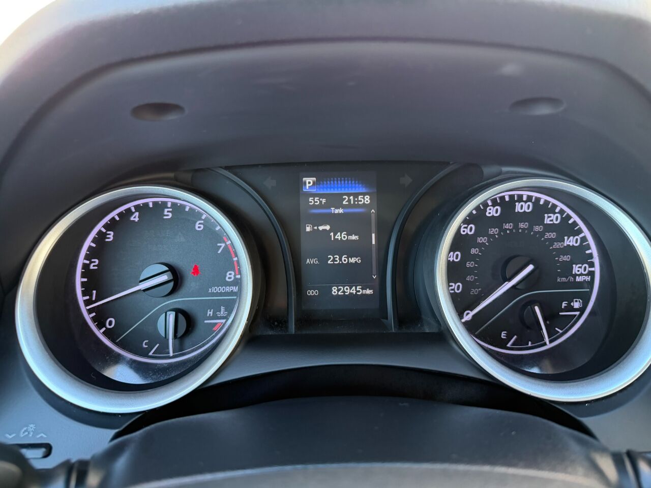 2023 Toyota Camry LE Auto (Natl) Jacksonville FL