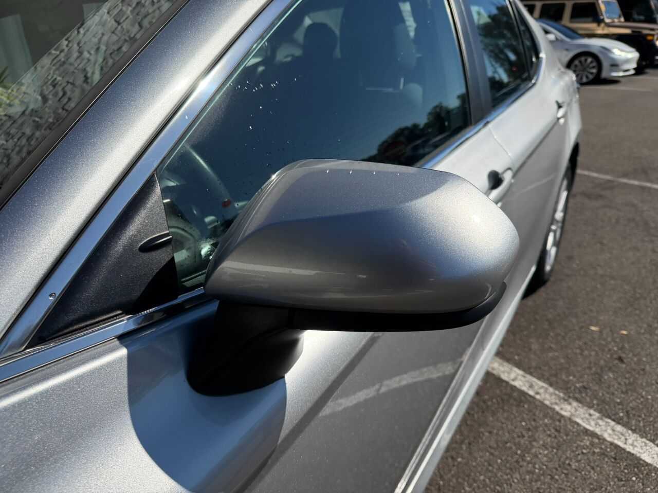 2023 Toyota Camry LE Auto (Natl) Jacksonville FL