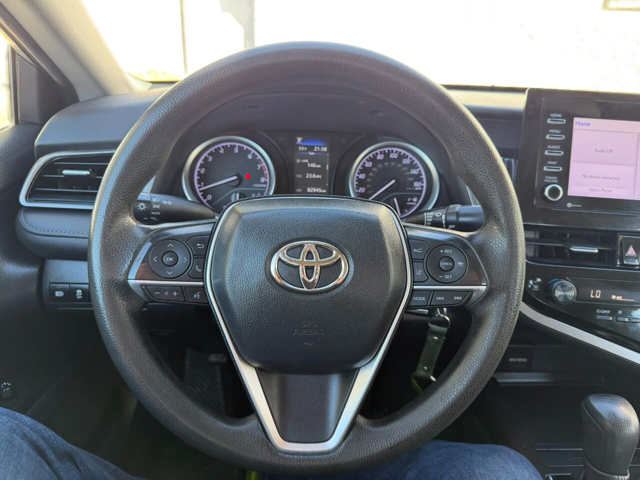 2023 Toyota Camry LE Auto (Natl) Jacksonville FL