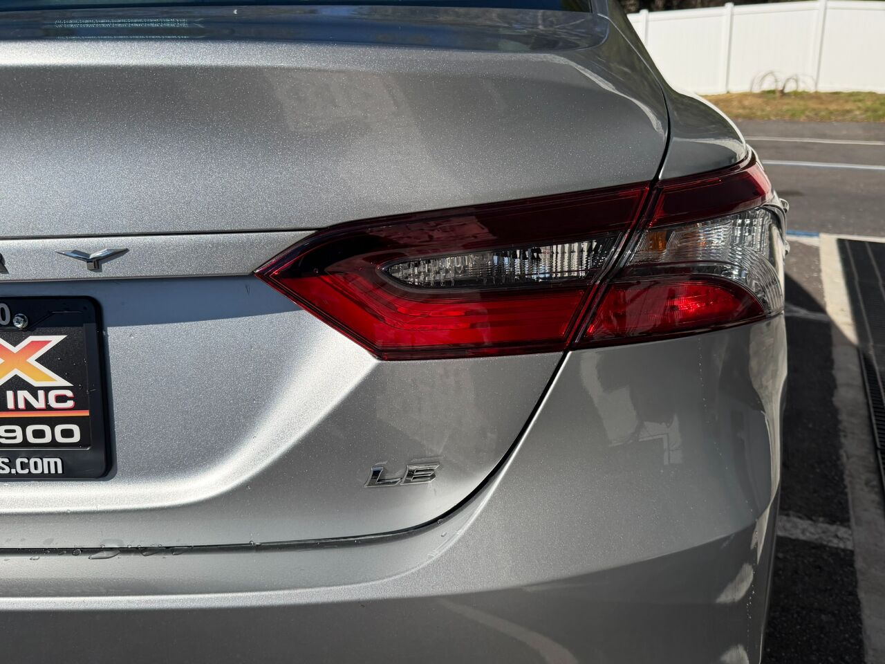 2023 Toyota Camry LE Auto (Natl) Jacksonville FL