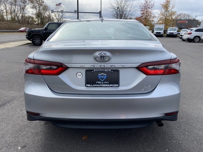 2023 Toyota Camry LE Bristol  PA