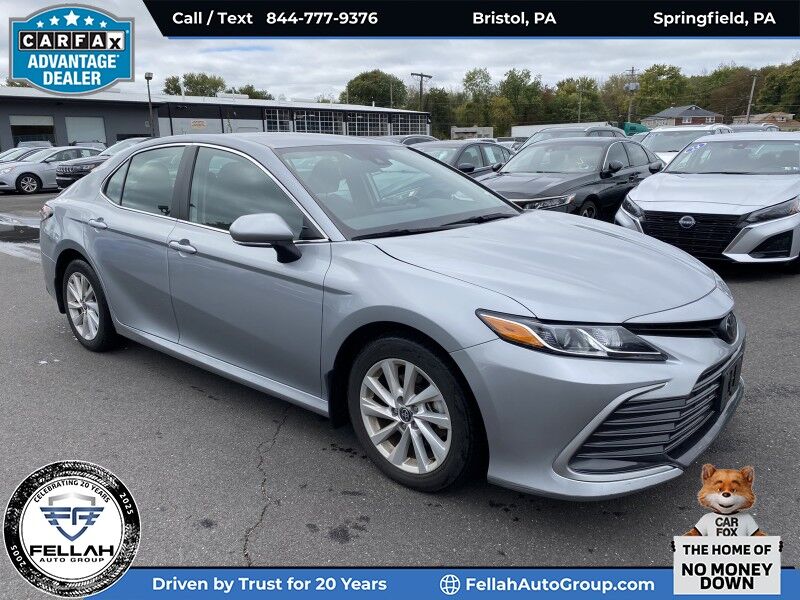 2023 Toyota Camry LE
