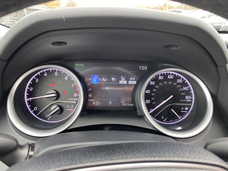 2023 Toyota Camry LE Springfield PA