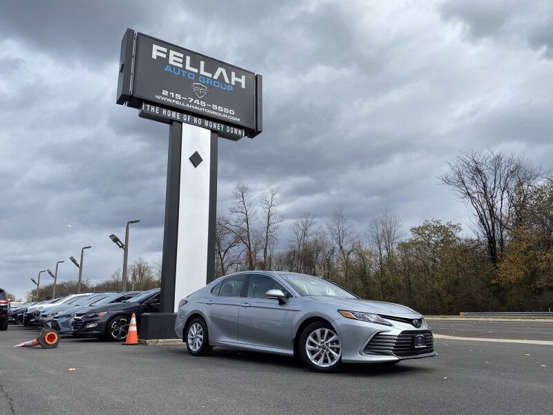 2023 Toyota Camry LE Springfield PA