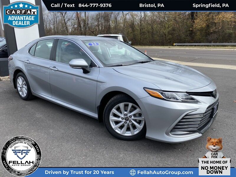 2023 Toyota Camry LE