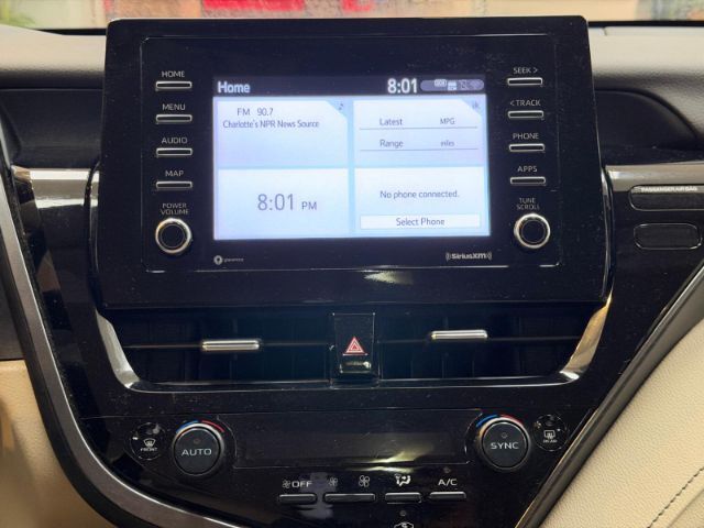 2023 Toyota Camry LE Charlotte NC