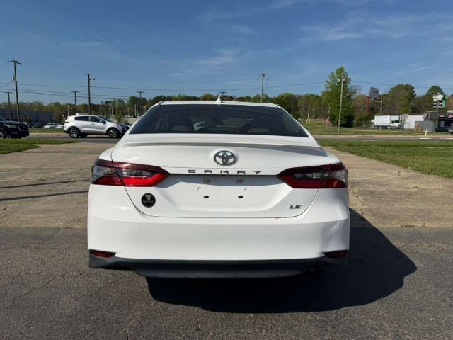 2023 Toyota Camry LE Charlotte NC