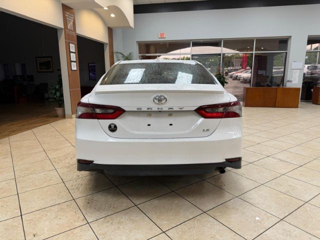 2023 Toyota Camry LE Charlotte NC