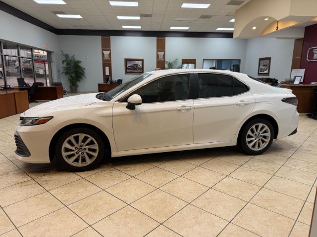 2023 Toyota Camry LE Charlotte NC