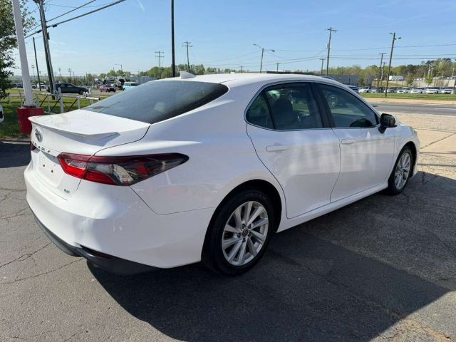 2023 Toyota Camry LE Charlotte NC