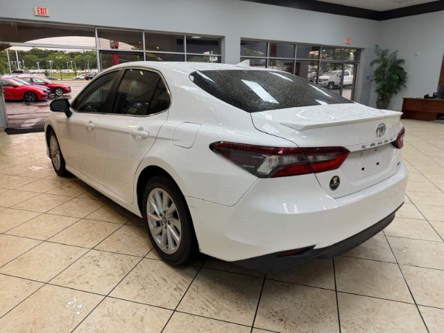 2023 Toyota Camry LE Charlotte NC