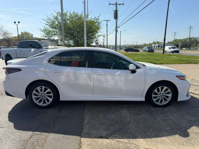 2023 Toyota Camry LE Charlotte NC