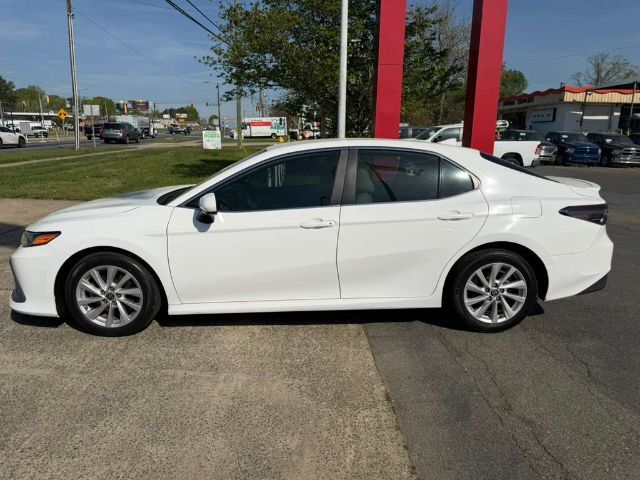 2023 Toyota Camry LE Charlotte NC