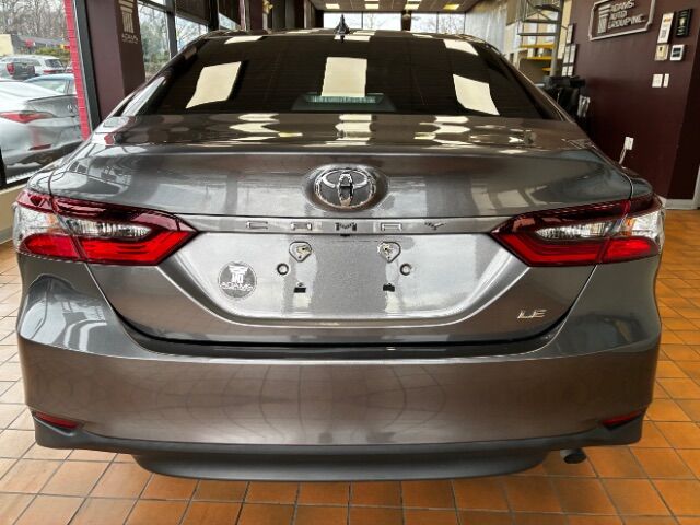 2023 Toyota Camry LE Charlotte NC