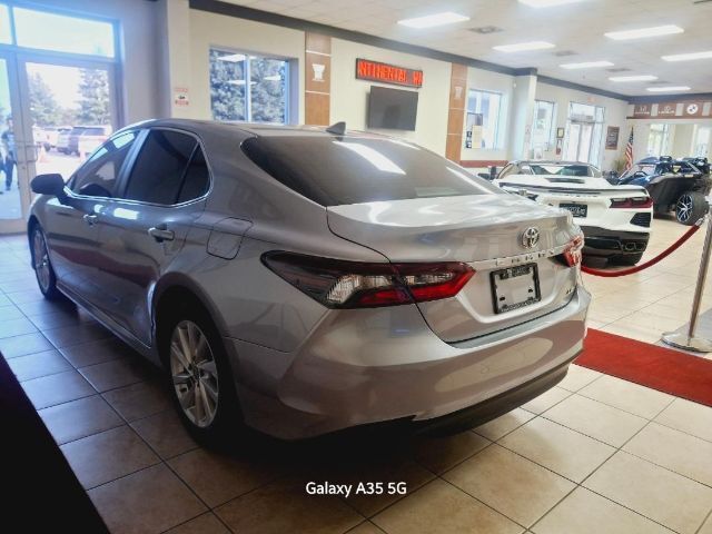 2023 Toyota Camry LE Charlotte NC