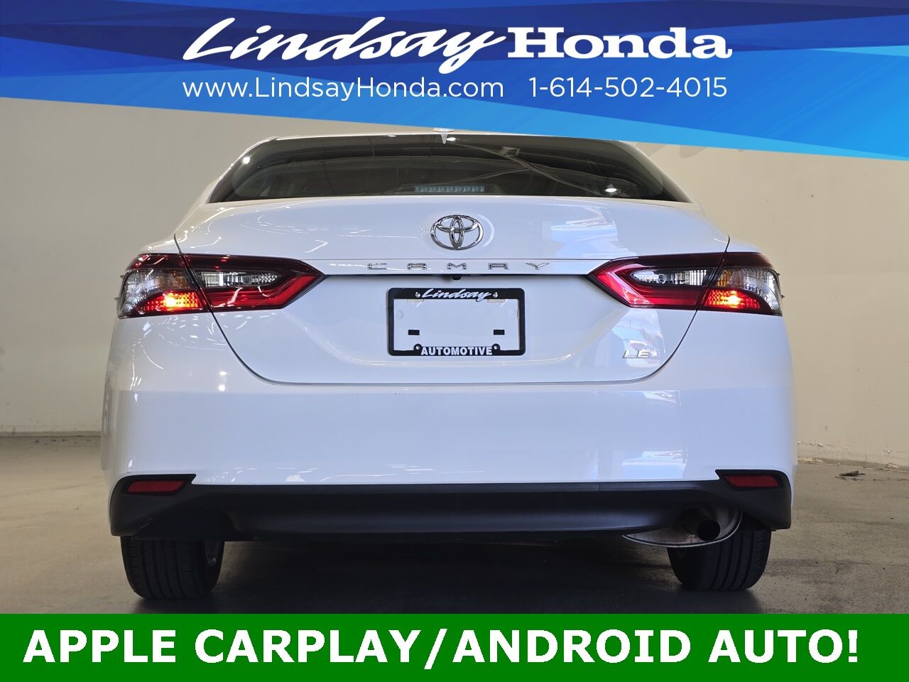2023 Toyota Camry LE Columbus OH