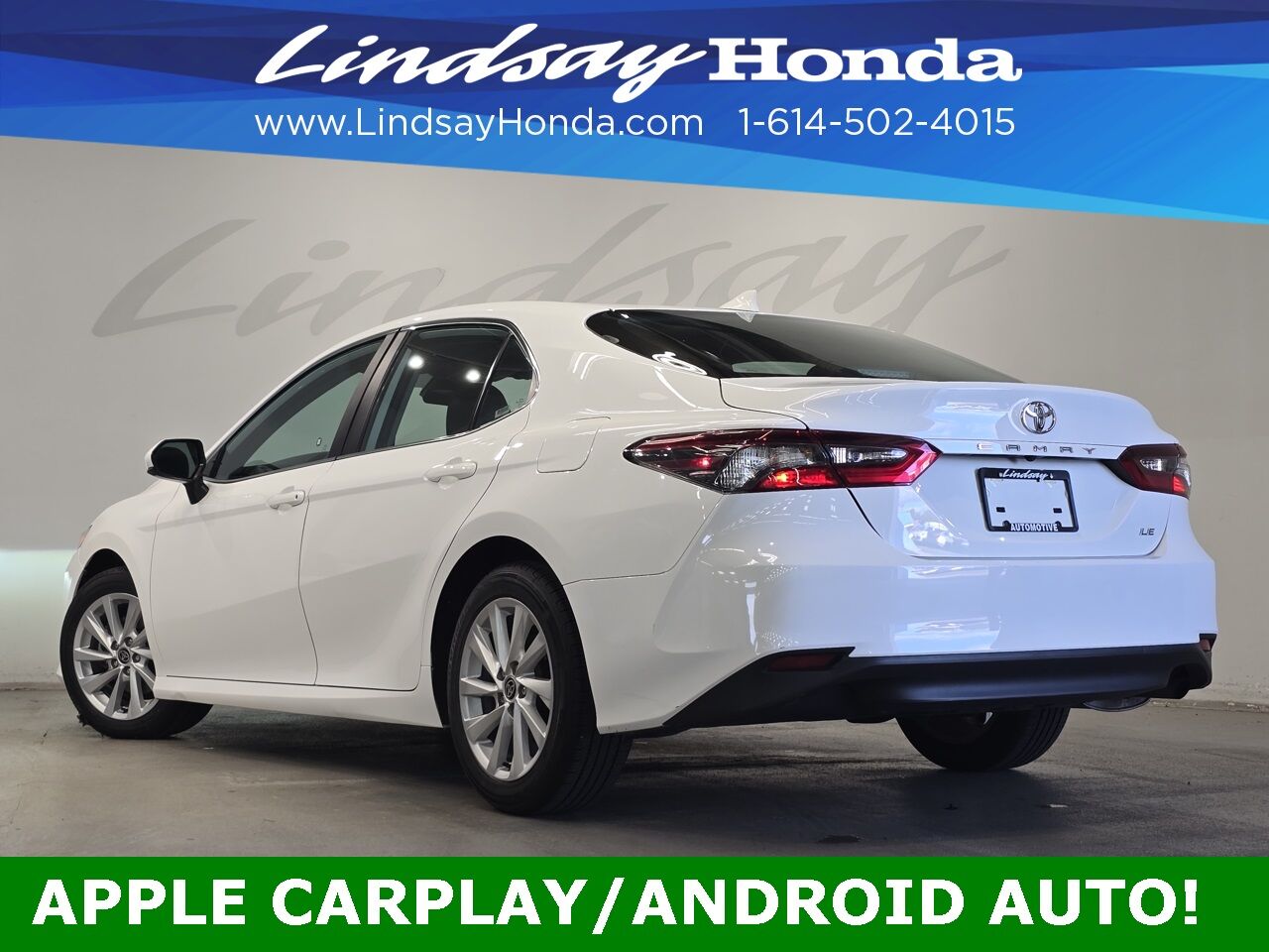 2023 Toyota Camry LE Columbus OH