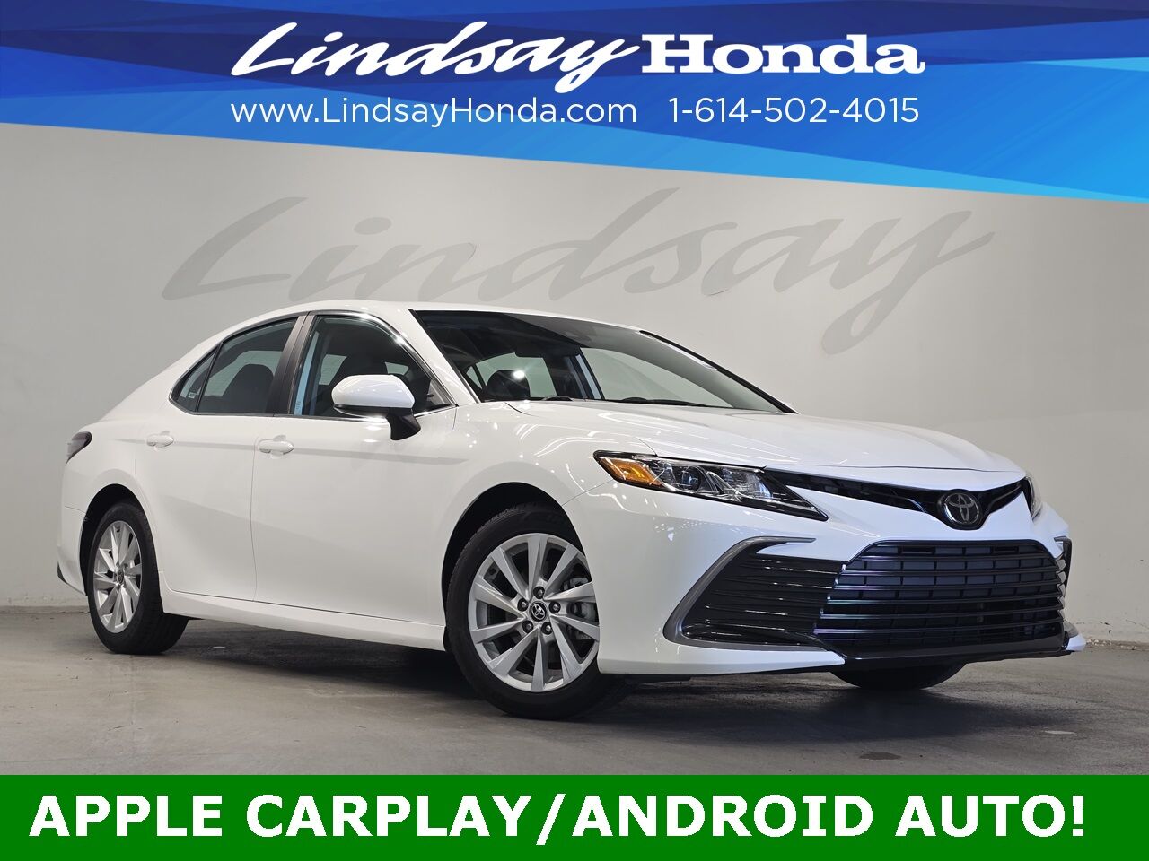 2023 Toyota Camry LE Columbus OH