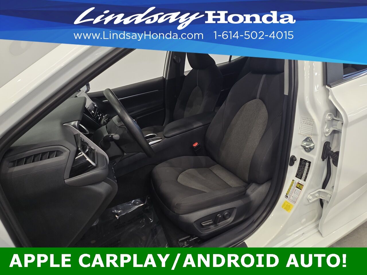 2023 Toyota Camry LE Columbus OH