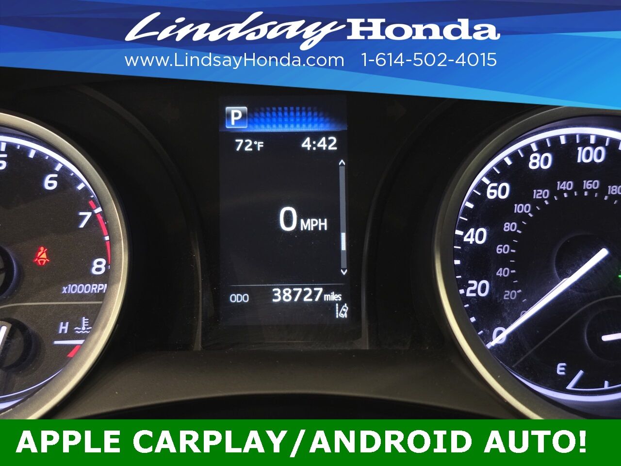 2023 Toyota Camry LE Columbus OH