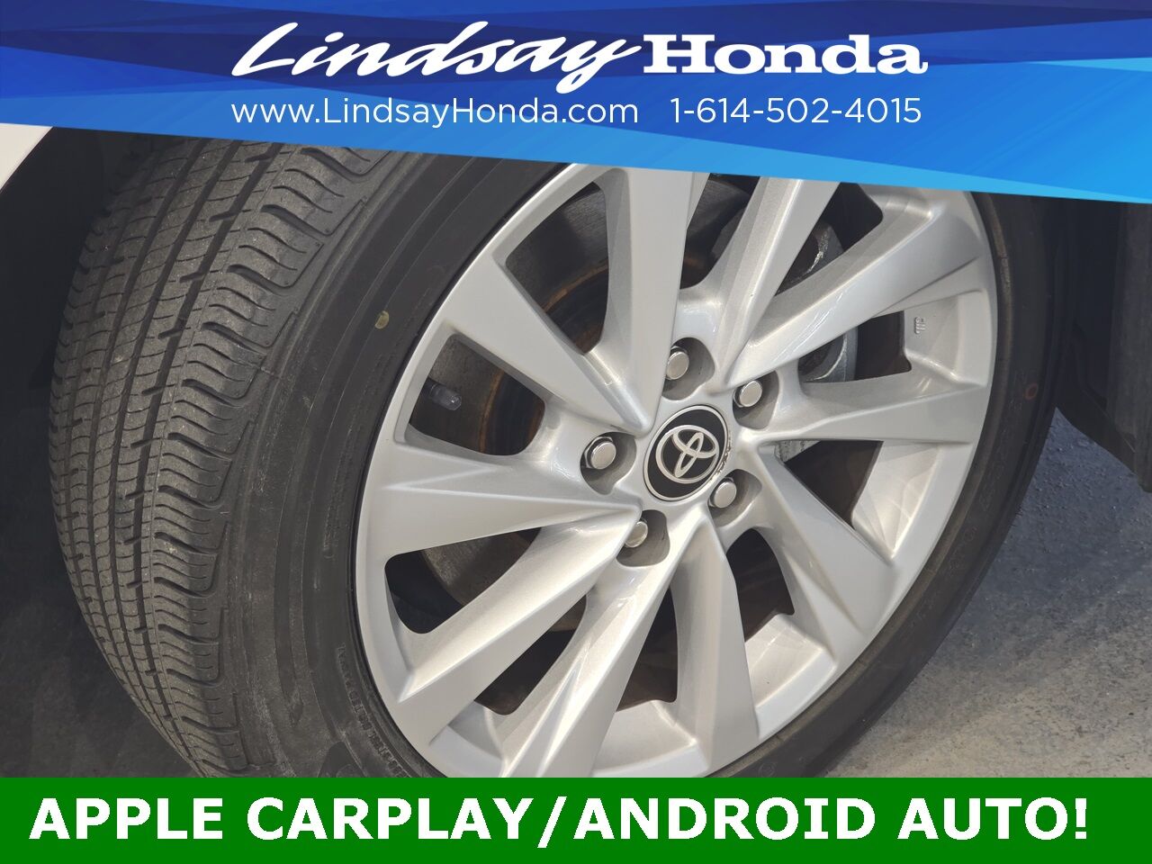 2023 Toyota Camry LE Columbus OH