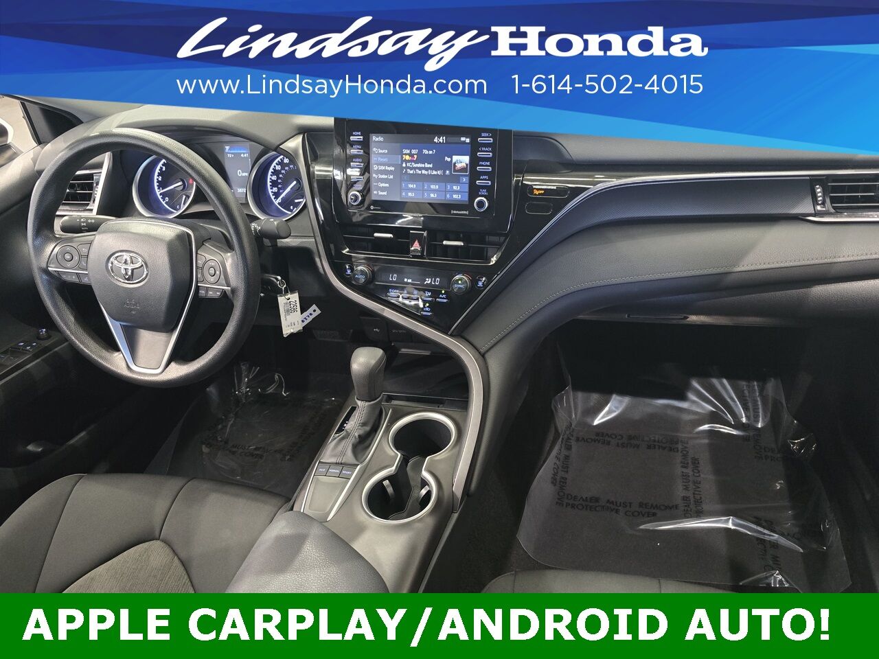 2023 Toyota Camry LE Columbus OH