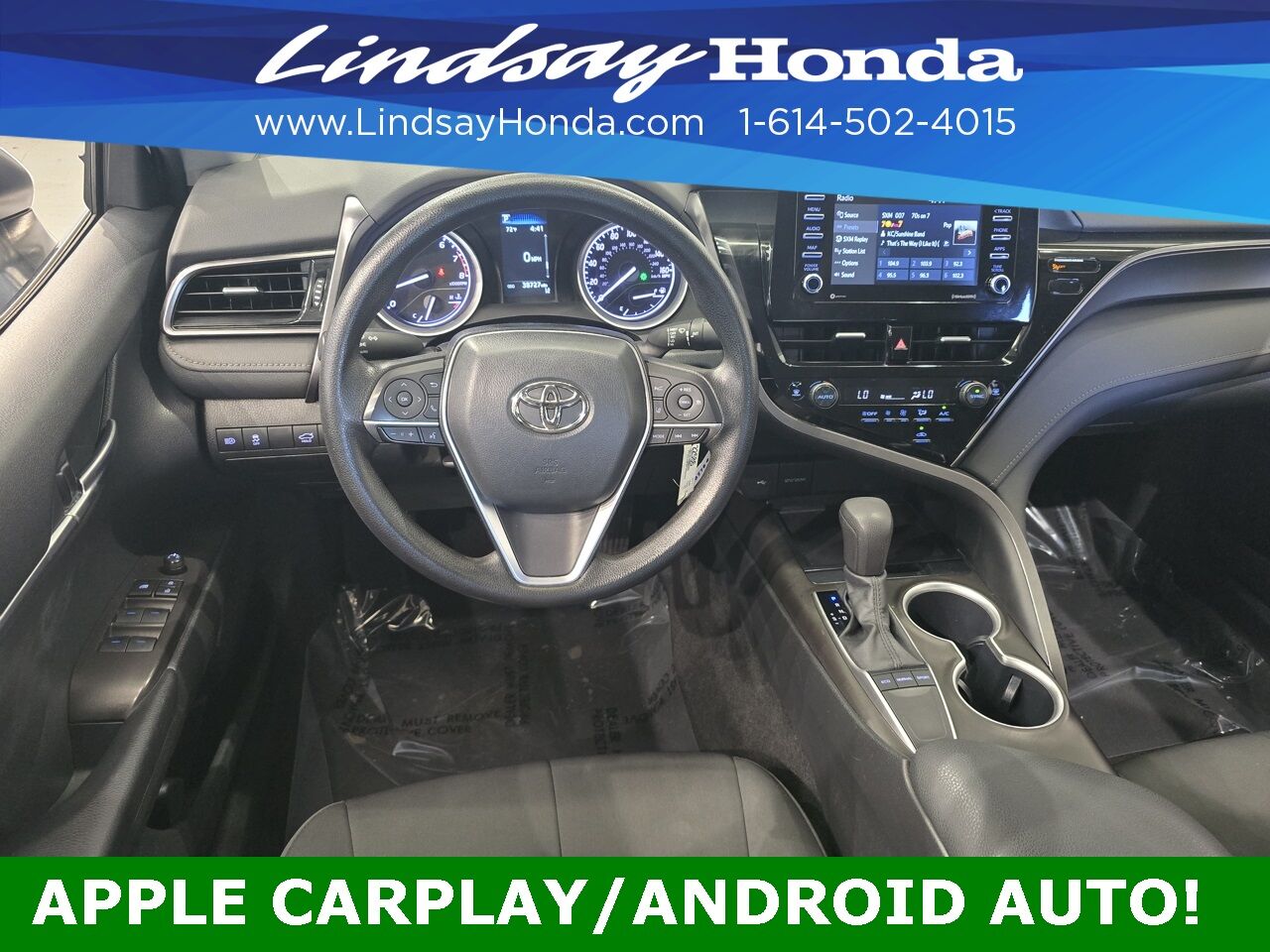 2023 Toyota Camry LE Columbus OH