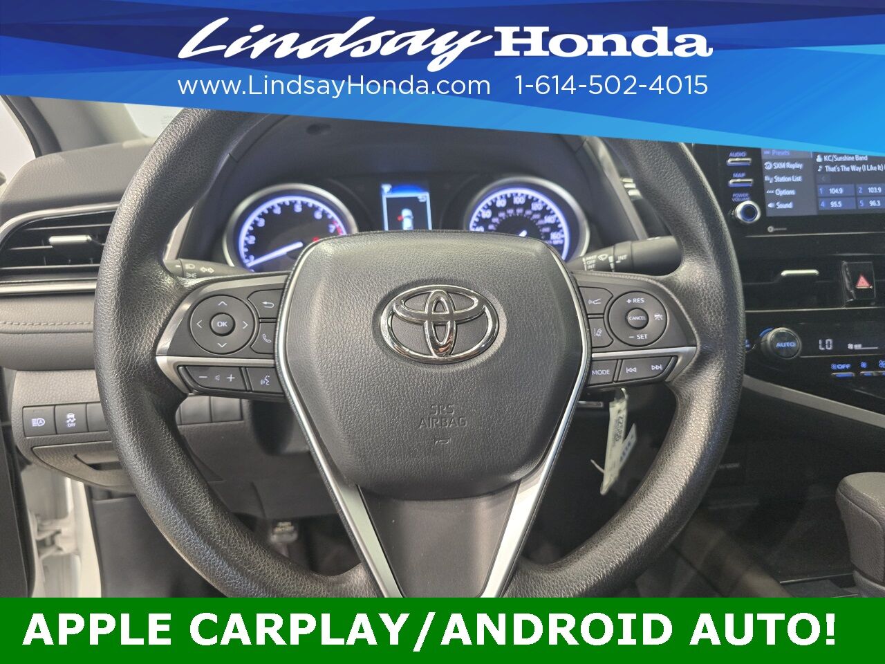 2023 Toyota Camry LE Columbus OH