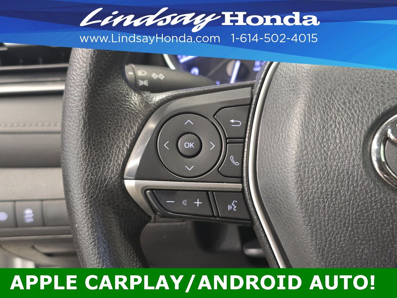 2023 Toyota Camry LE Columbus OH