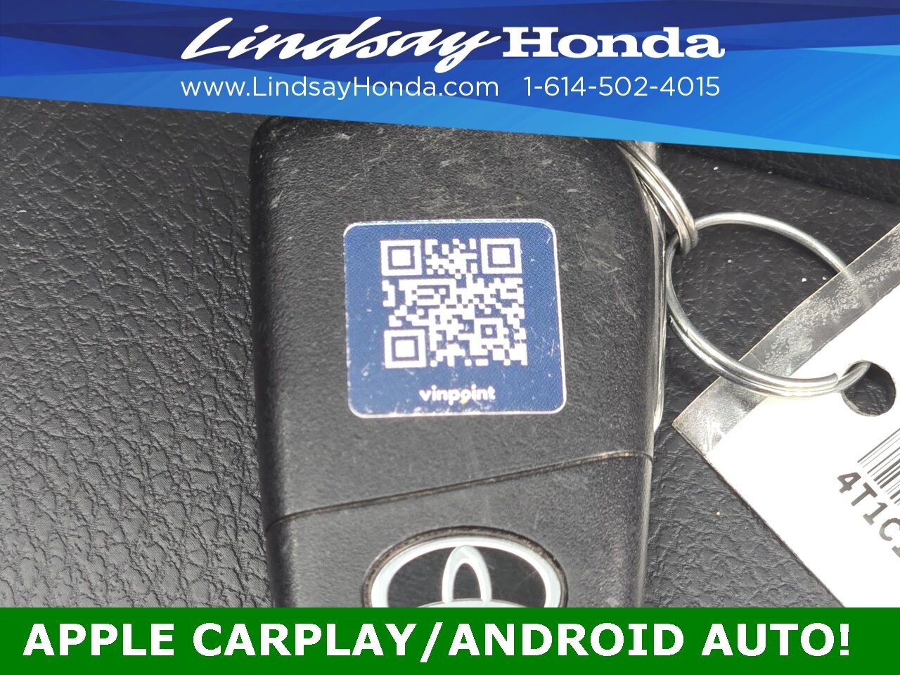 2023 Toyota Camry LE Columbus OH