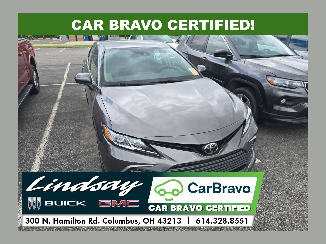 2023 Toyota Camry