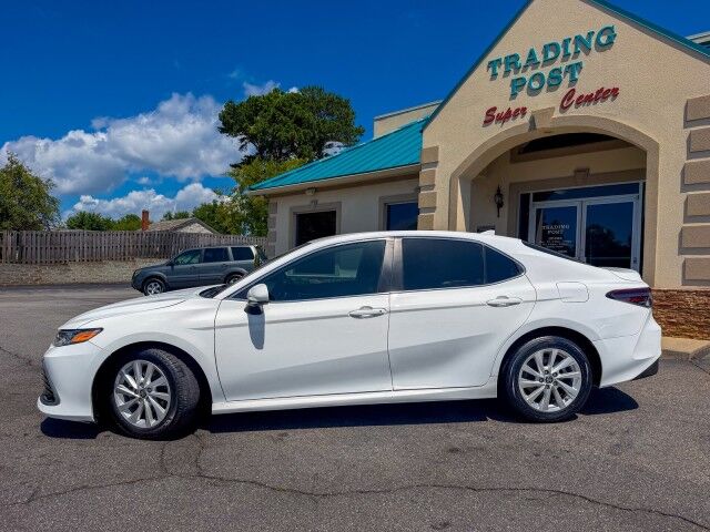 2023 Toyota Camry LE Conover NC