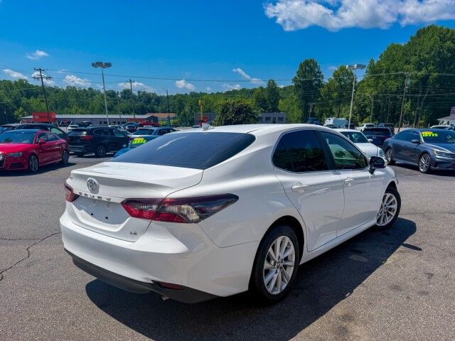 2023 Toyota Camry LE Conover NC