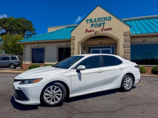 2023 Toyota Camry LE Conover NC