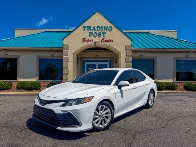 2023 Toyota Camry LE Conover NC