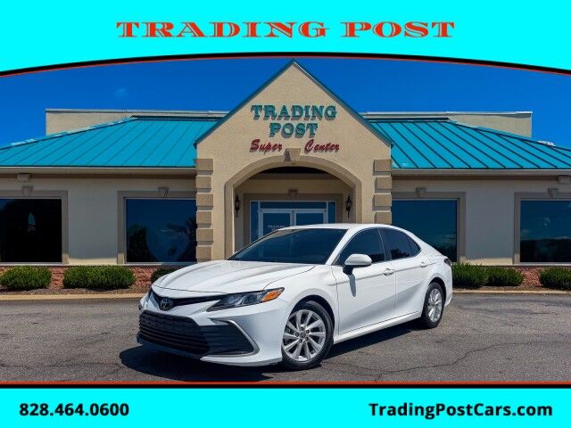 2023 Toyota Camry LE