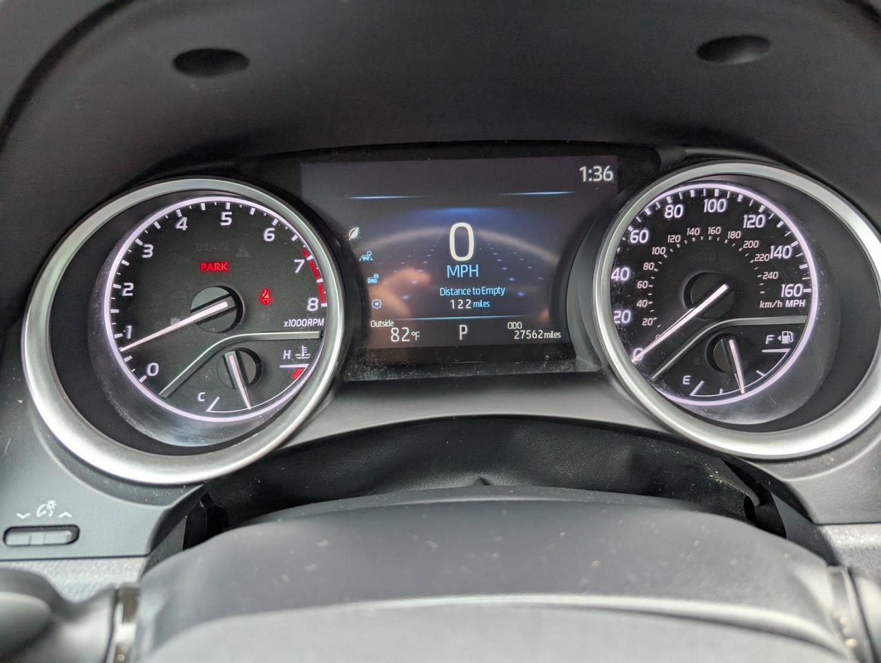 2023 Toyota Camry LE Dalton GA