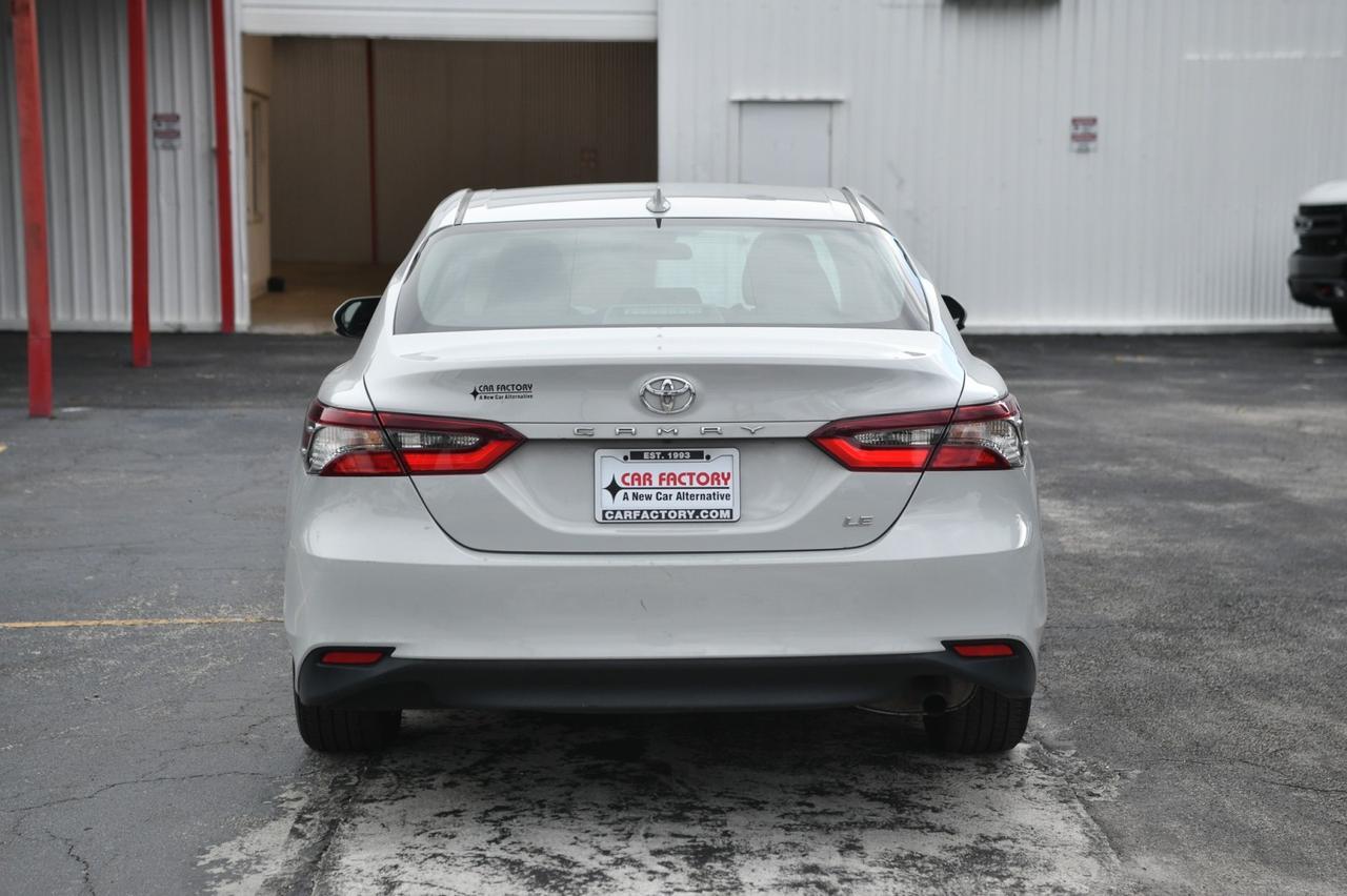 2023 Toyota Camry LE Lake Worth FL