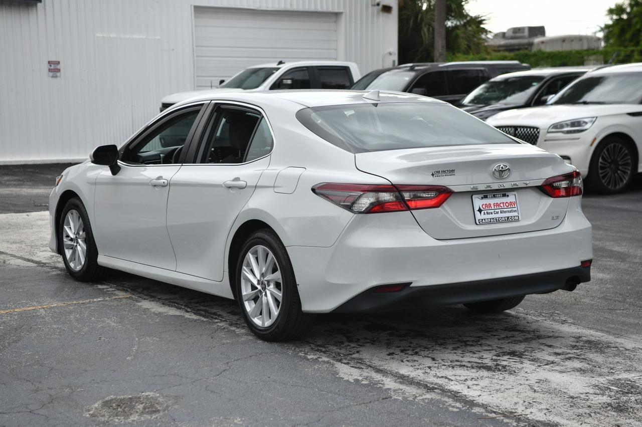 2023 Toyota Camry LE Lake Worth FL