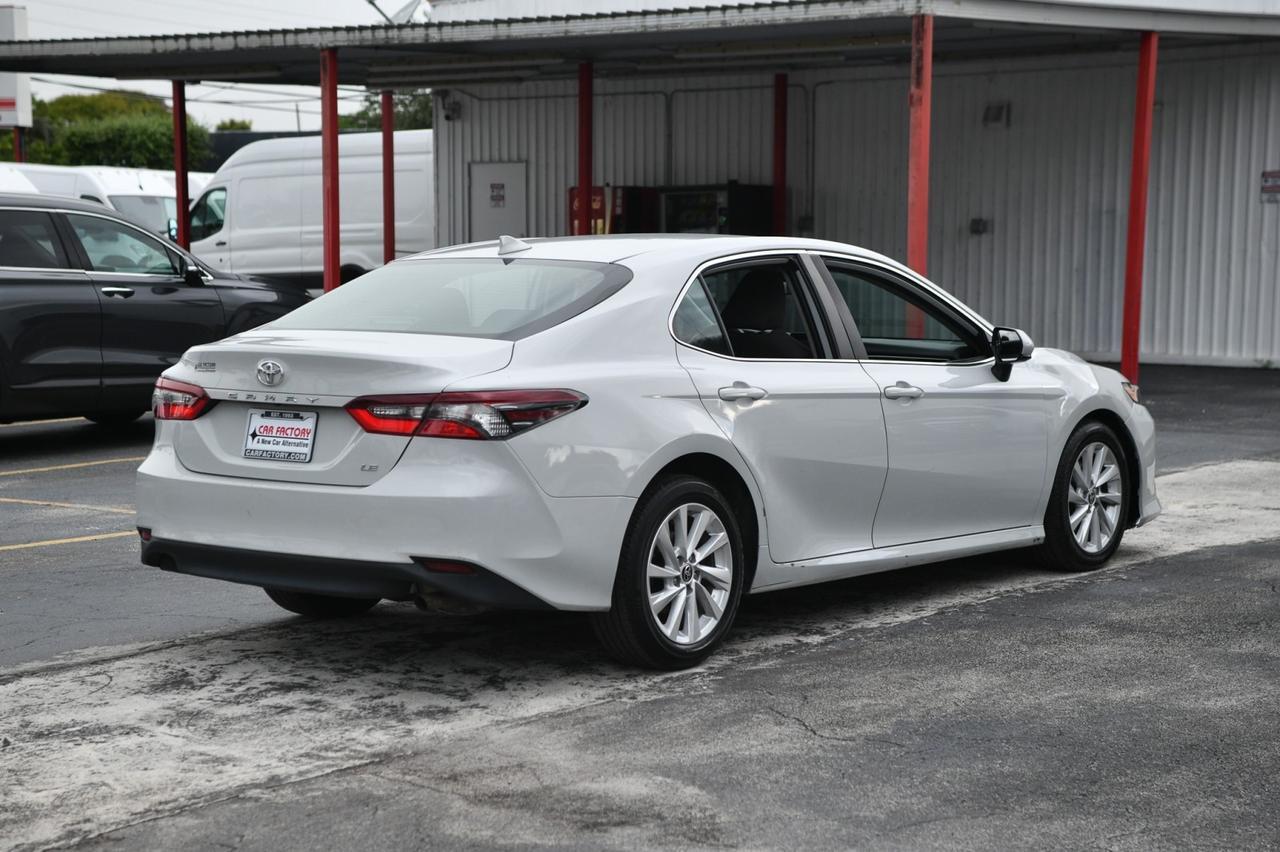 2023 Toyota Camry LE Lake Worth FL