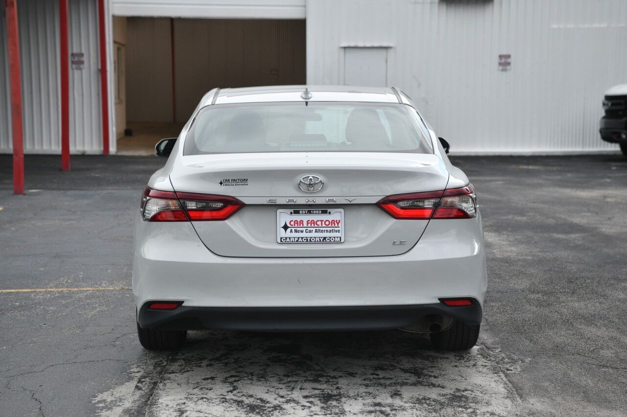 2023 Toyota Camry LE Doral FL