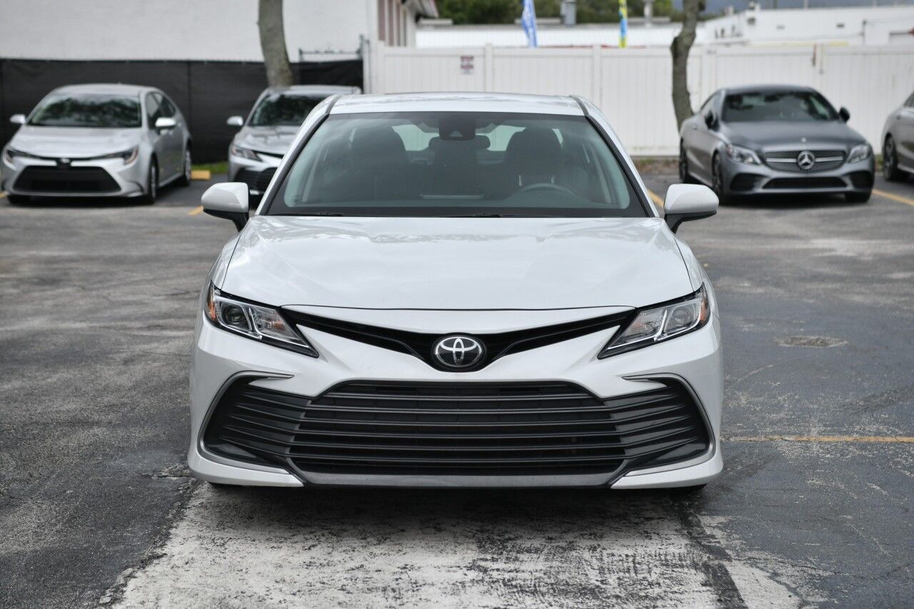2023 Toyota Camry LE Doral FL
