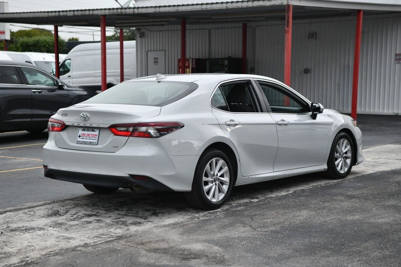 2023 Toyota Camry LE Doral FL