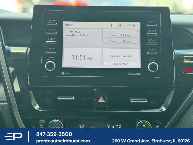 2023 Toyota Camry LE Elmhurst IL