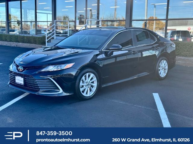 2023 Toyota Camry LE Elmhurst IL