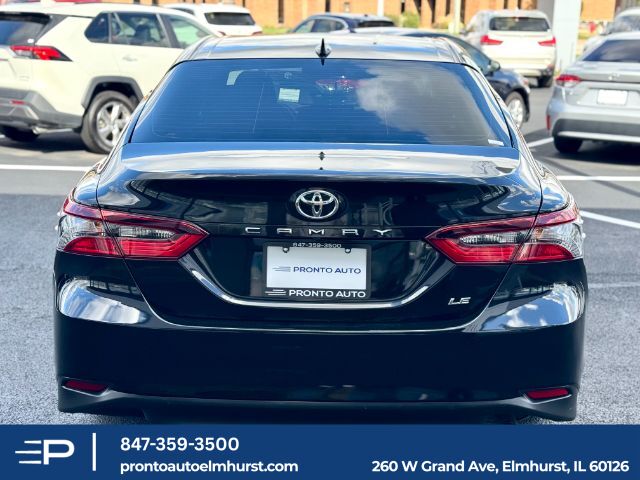 2023 Toyota Camry LE Elmhurst IL