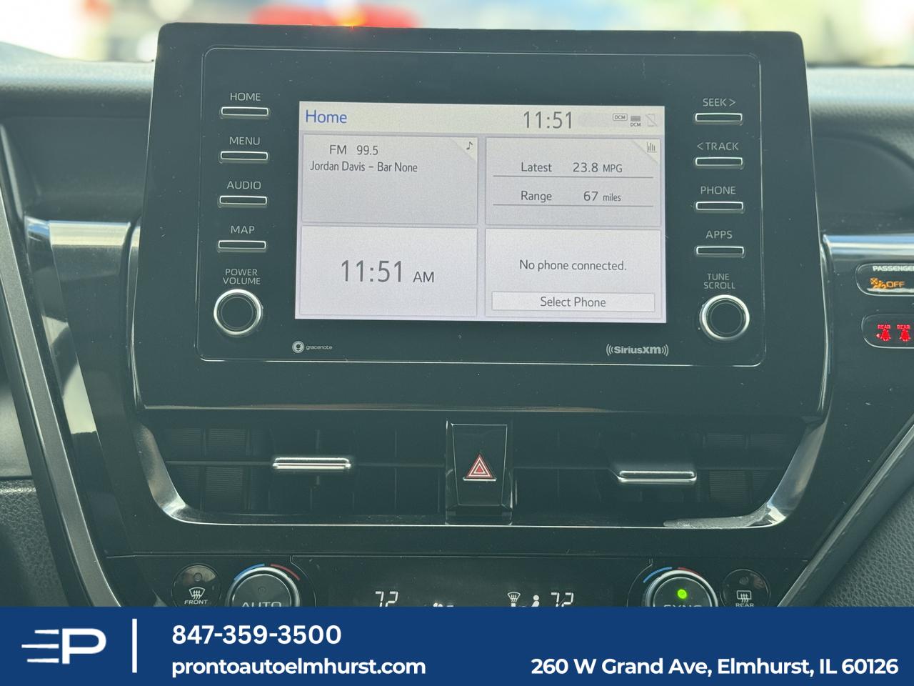 2023 Toyota Camry LE Elmhurst IL